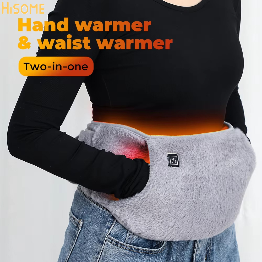 Hand Warmer Electric - Elektryczny ogrzewanie pas brzuszny regulowana talia