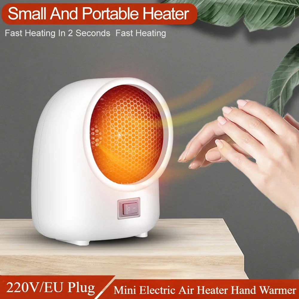 Hand Warmer Electric - Grzejnik elektryczny 220V Mini Grzejnik Elektryczny