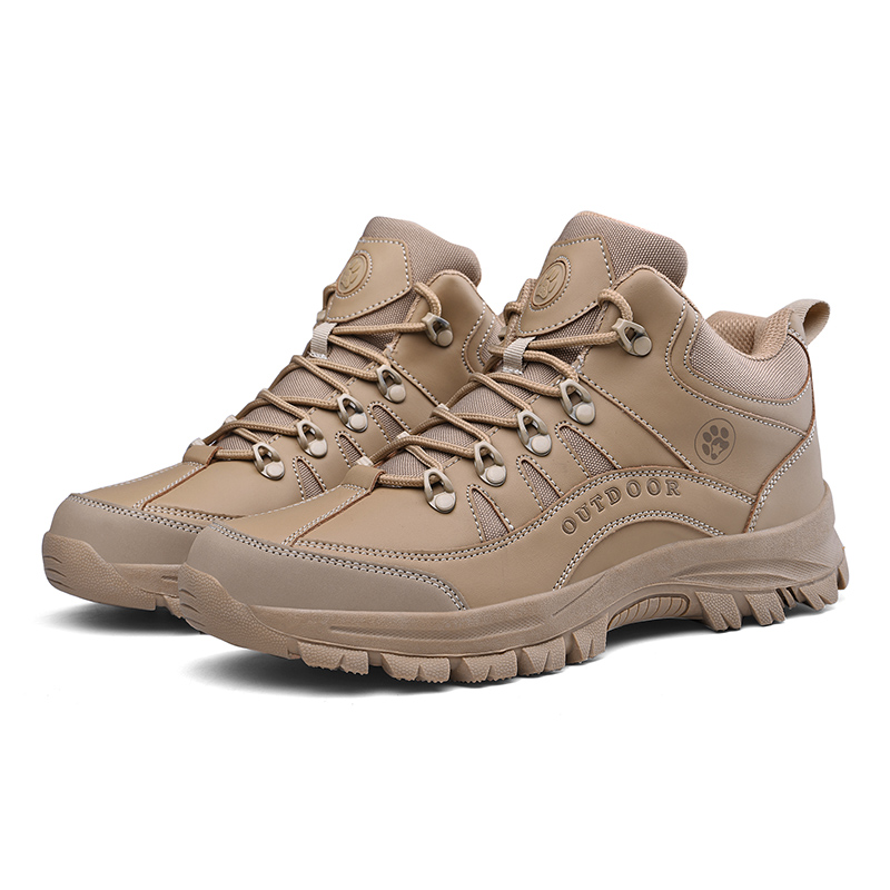 Waterproof Winter Boot - Męskie buty taktyczne wojskowe, męskie buty