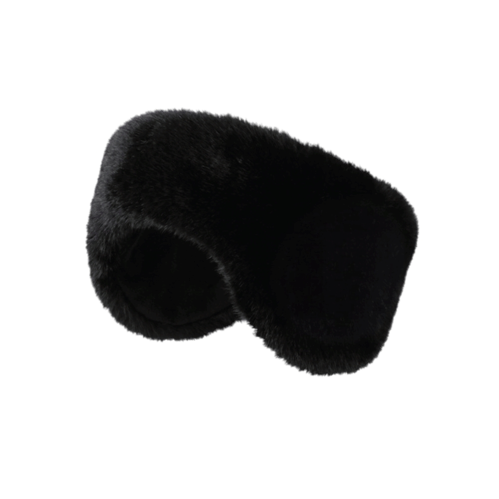 Earmuffs Foldable - Nowe składane nauszniki z imitacji futra,