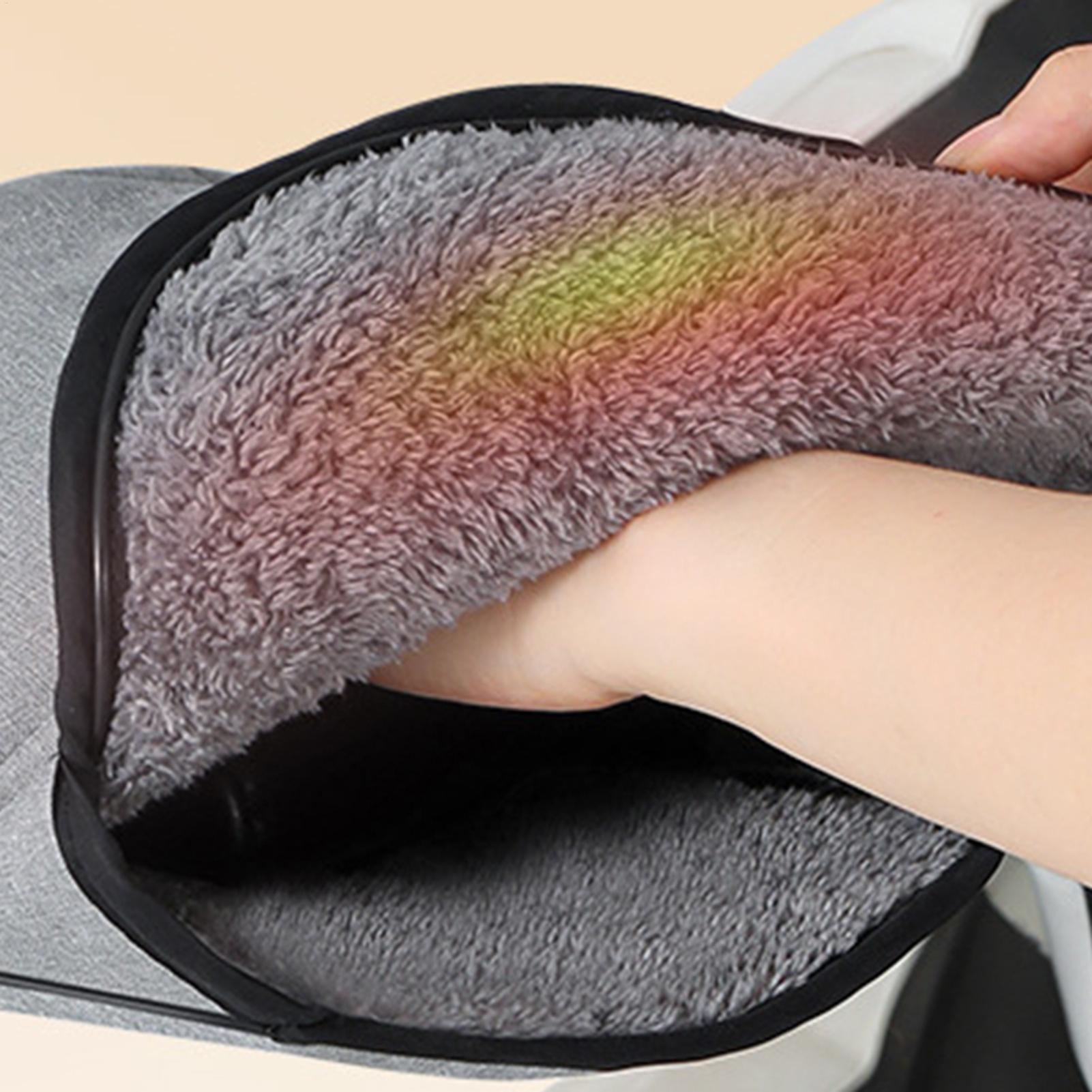 Ocieplacze na kierownicę skute – Hand Warmer Electric recenzja i cena