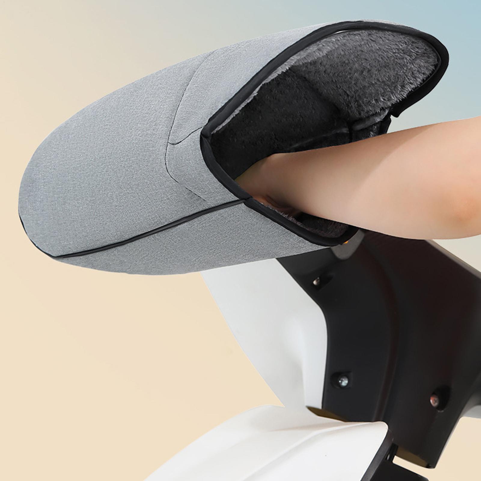 Ocieplacze na kierownicę skute – Hand Warmer Electric recenzja i cena