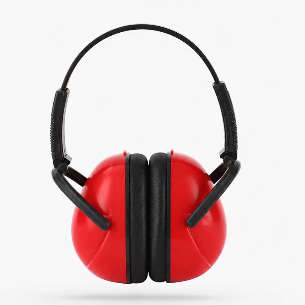 Składane, regulowane nauszniki – Earmuffs Foldable recenzja i cena
