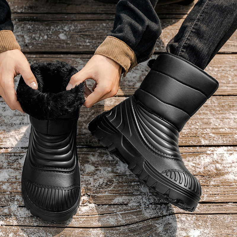 Nowe męskie zimowe buty do śni – Waterproof Winter Boot recenzja i cena