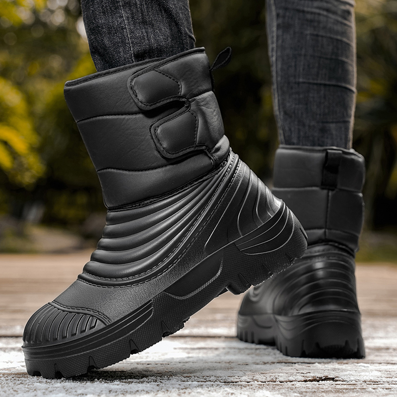 Nowe męskie zimowe buty do śni – Waterproof Winter Boot recenzja i cena