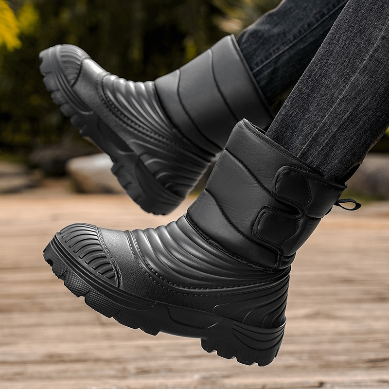 Nowe męskie zimowe buty do śni – Waterproof Winter Boot recenzja i cena
