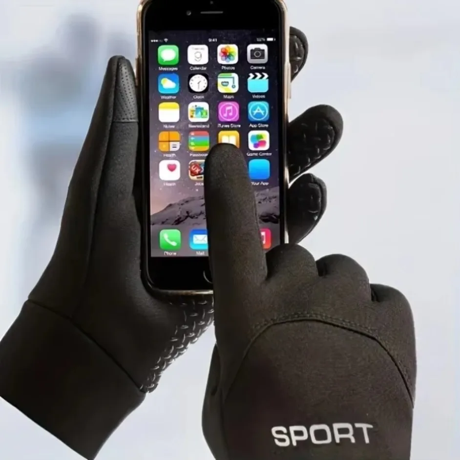 Wodoodporne rękawice narciarsk – Snow Glove Insulated recenzja i cena