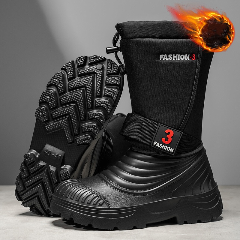 Nowe męskie buty zimowe na jes – Waterproof Winter Boot recenzja i cena