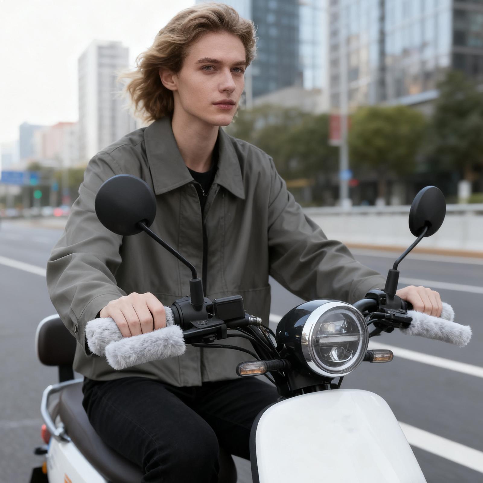 Ocieplacze na kierownicę motoc – Hand Warmer Electric recenzja i cena