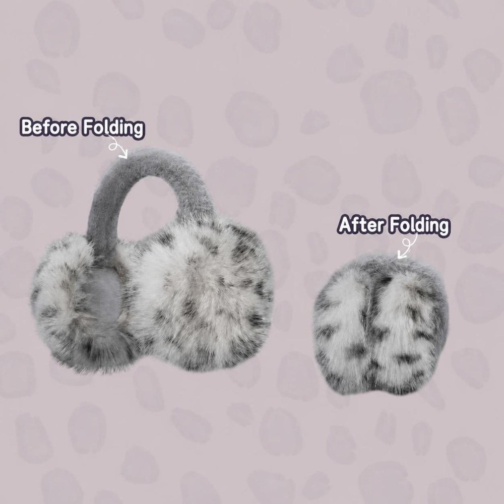 Vintage wiatroodporne nausznik – Earmuffs Foldable recenzja i cena