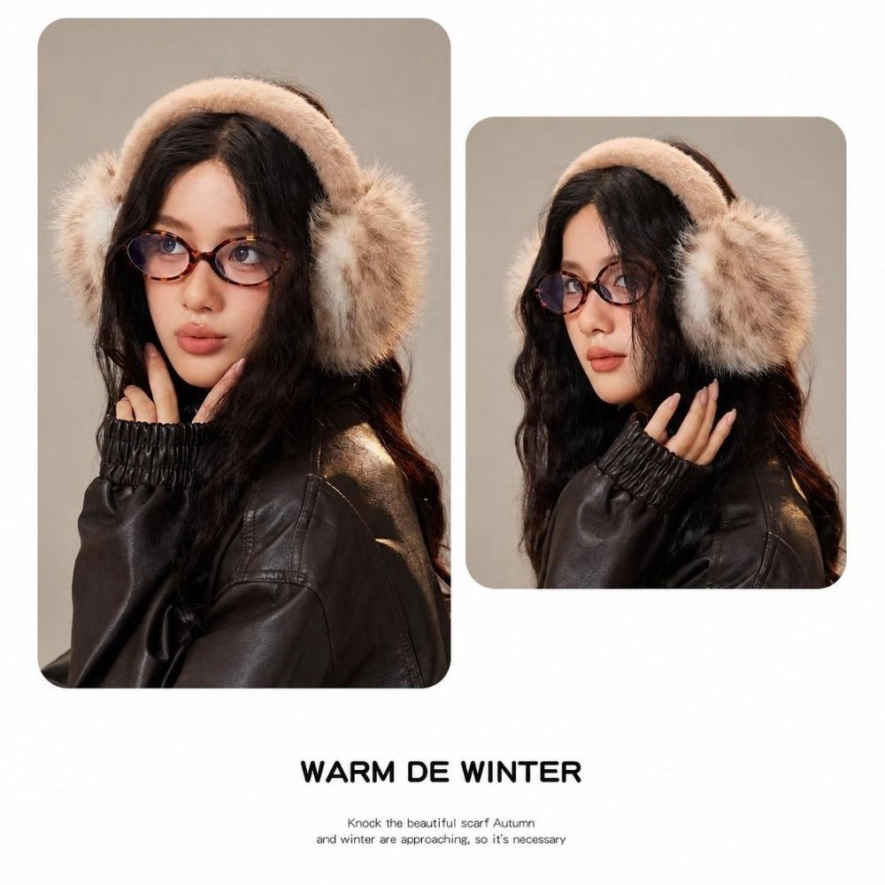 Vintage wiatroodporne nausznik – Earmuffs Foldable recenzja i cena