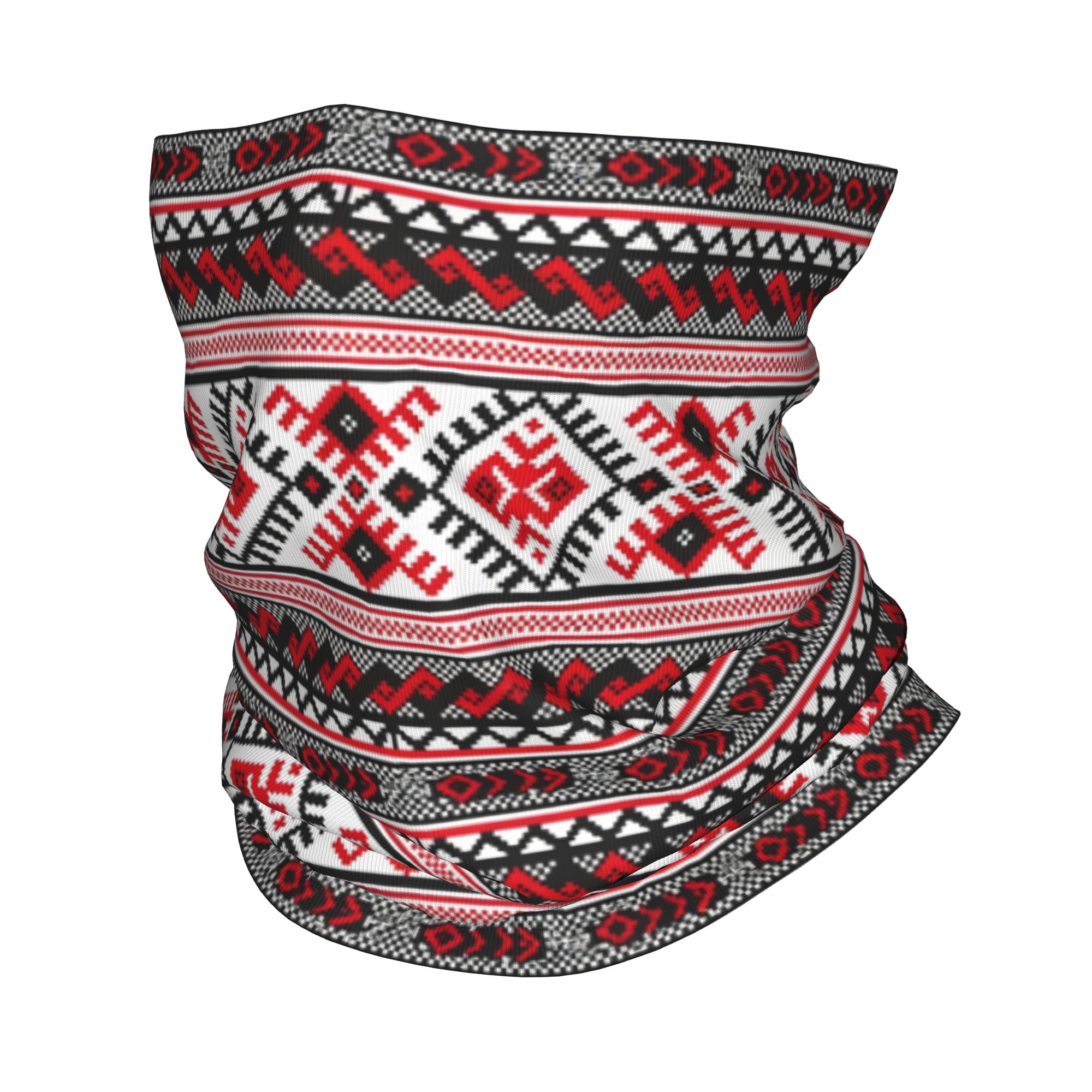 Personalizowana ukraińska wios – Neck Gaiter Fleece recenzja i cena
