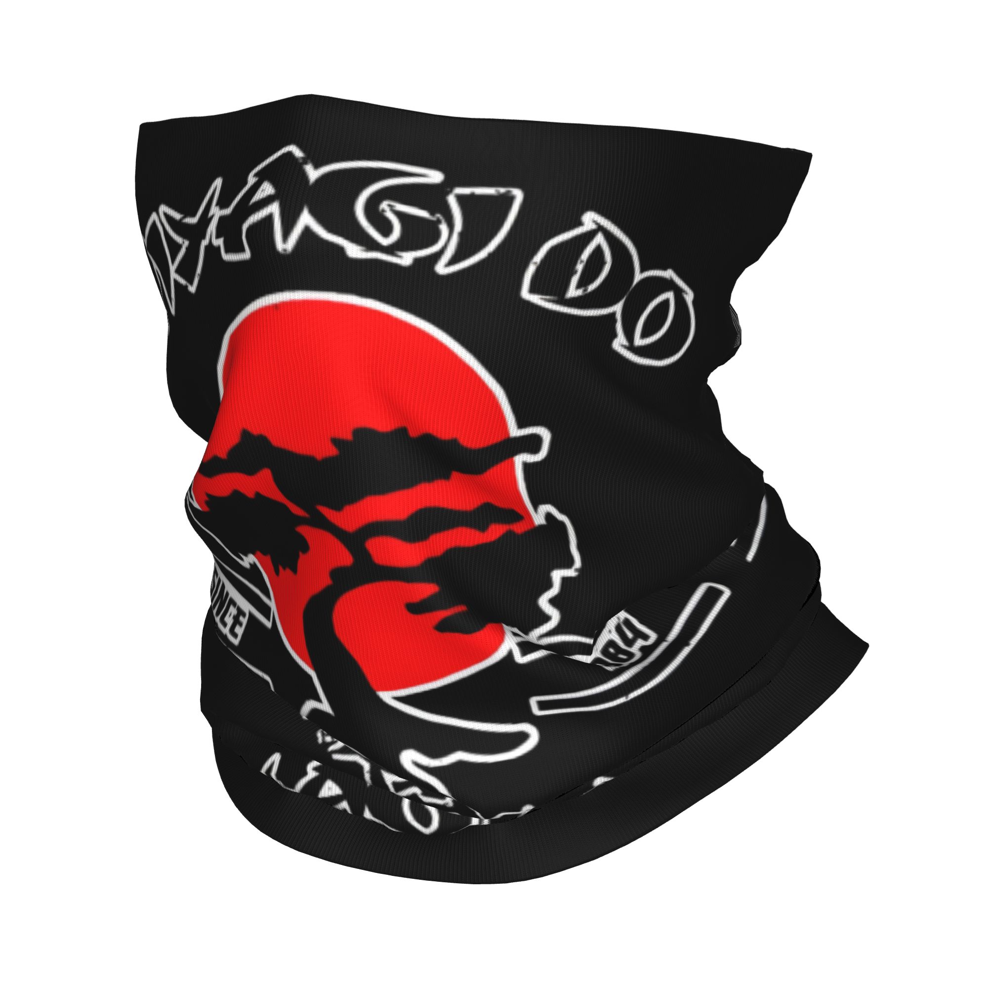 Personalizowany K-Karates Retr – Neck Gaiter Fleece recenzja i cena