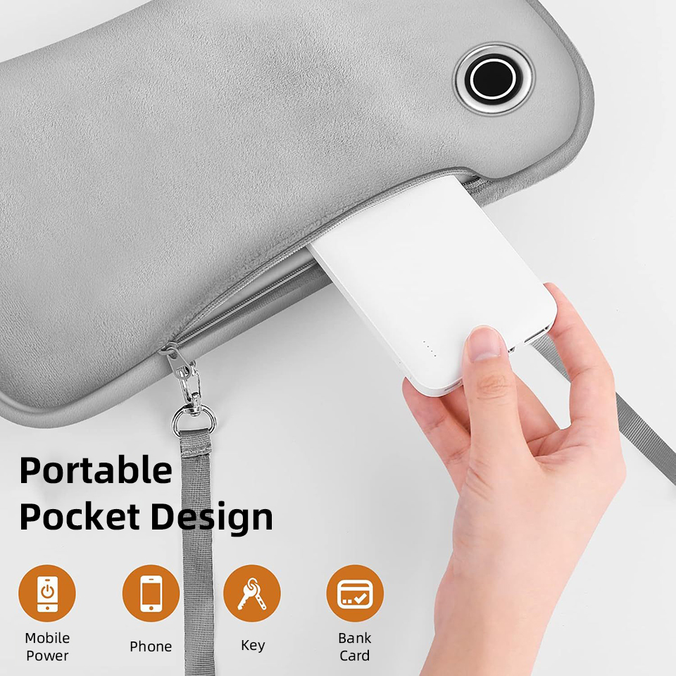 Elektryczna podgrzewana podusz – Hand Warmer Electric recenzja i cena
