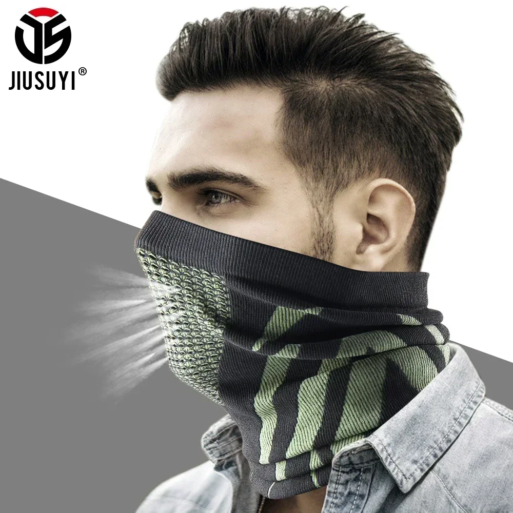 Winter Ring Tube Soft Bandana  – Neck Gaiter Fleece recenzja i cena